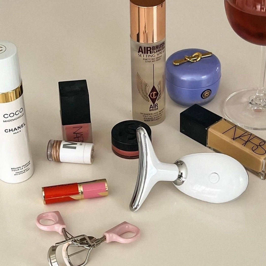 Micro-Glow | Skin Lift Device