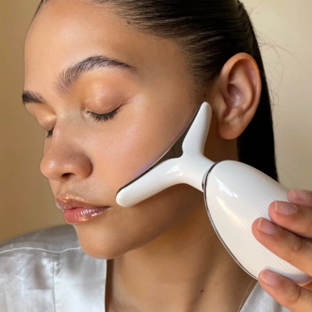 Micro-Glow | Skin Lift Device