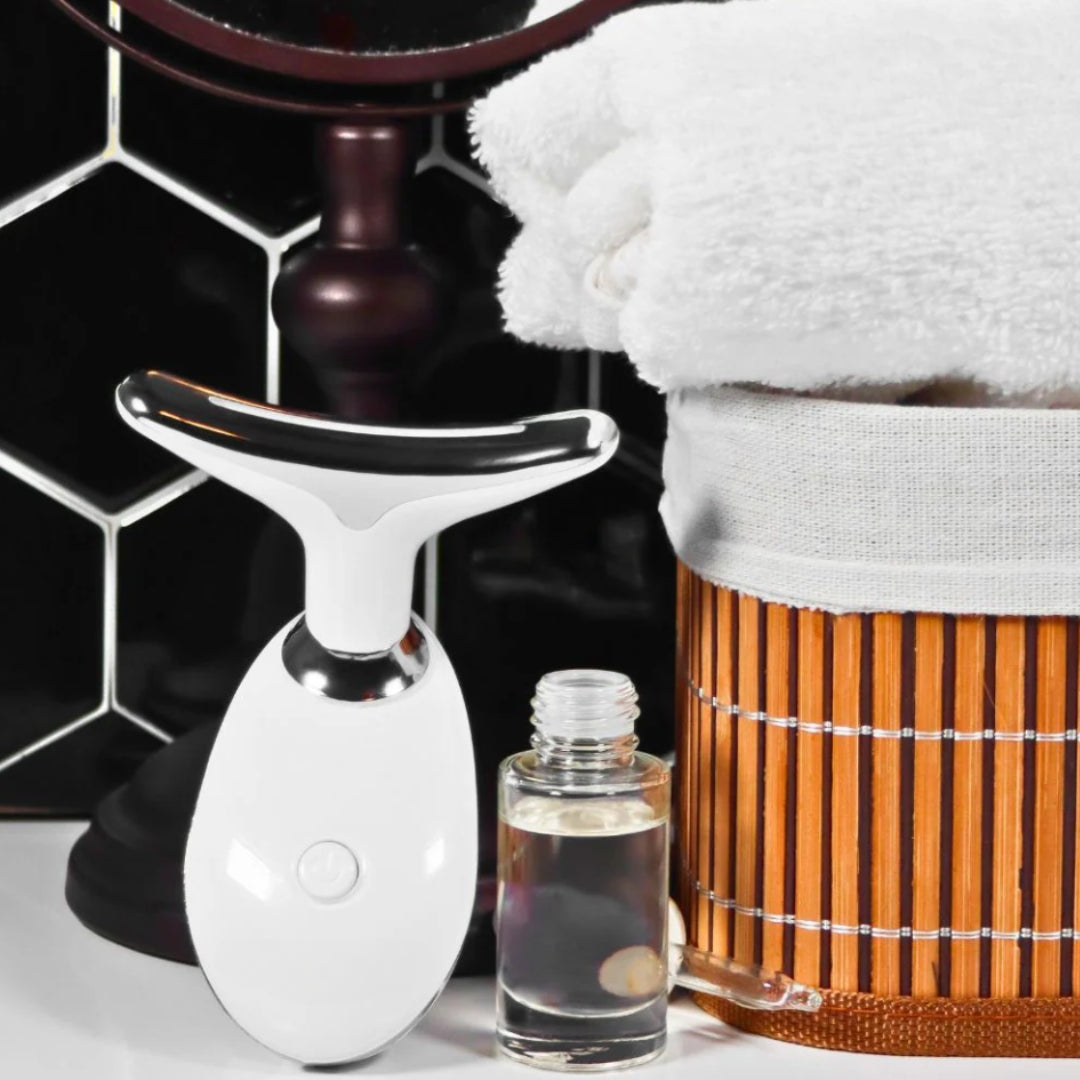 Micro-Glow | Skin Lift Device