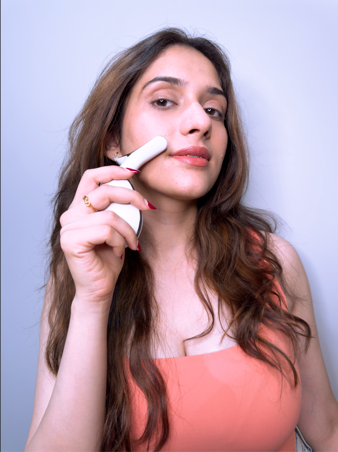 Micro-Glow | Skin Lift Device