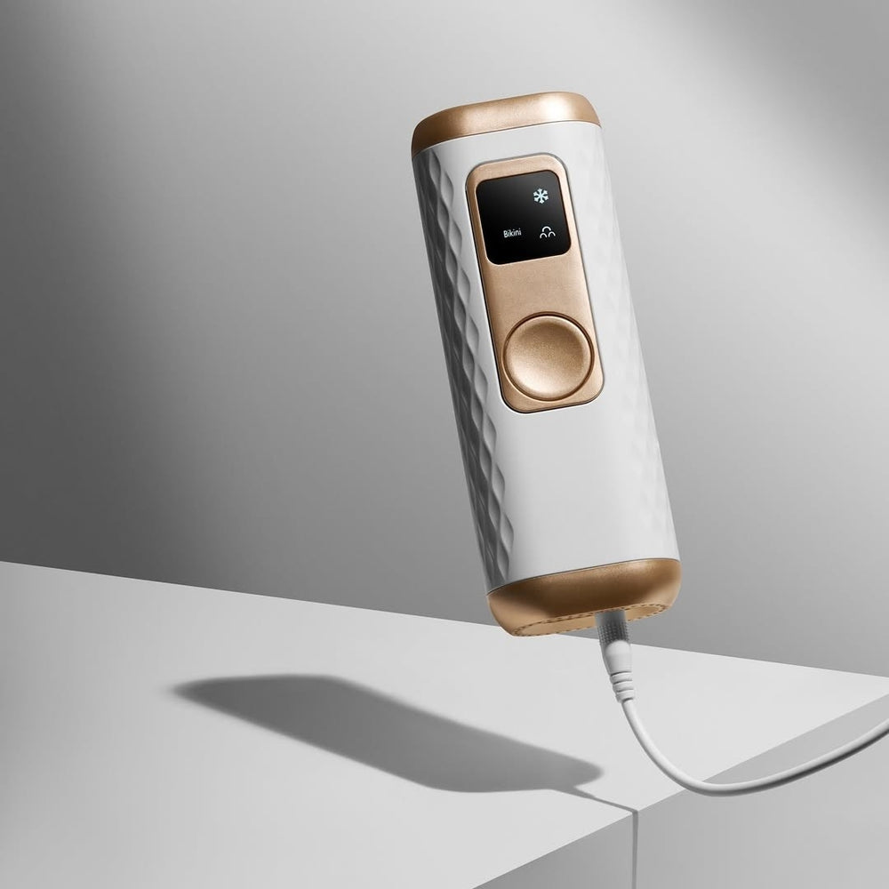 IPL Pro Permanent Laser Hair Removal