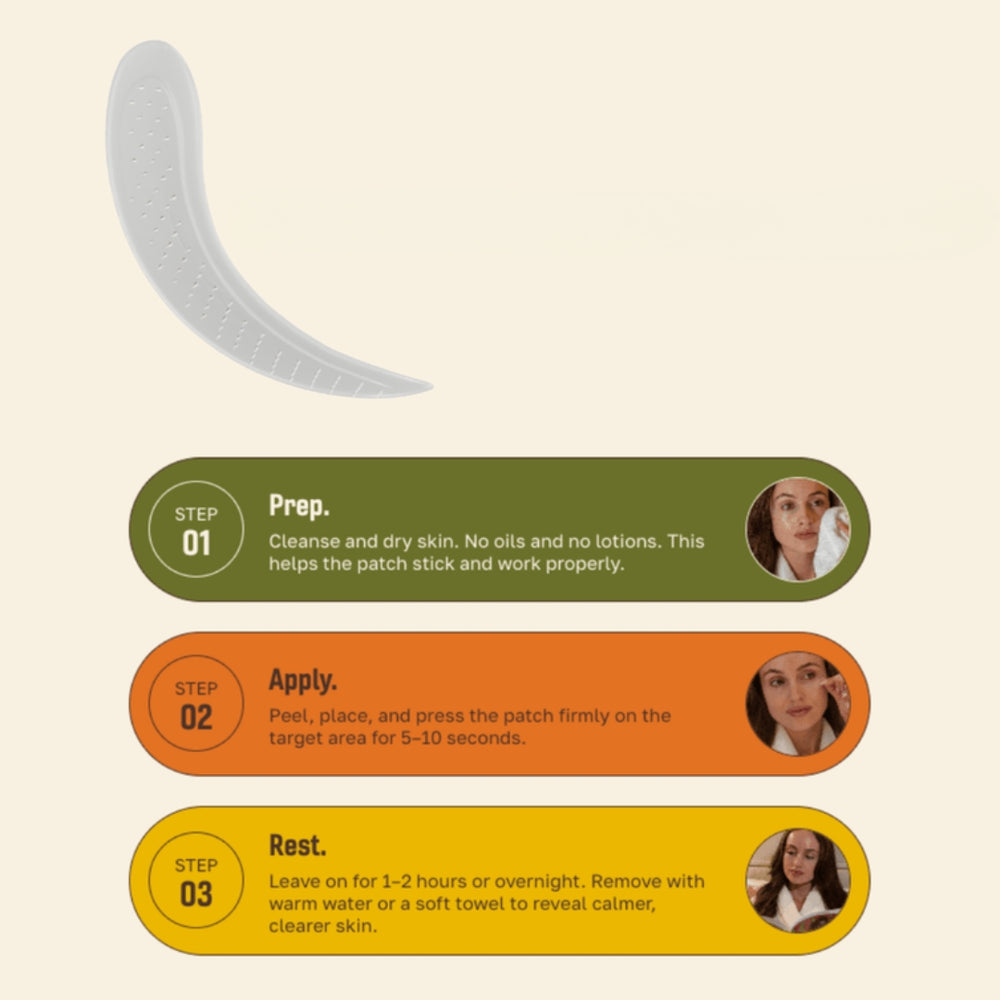 Noor Micro-Infusion Targeted Patches