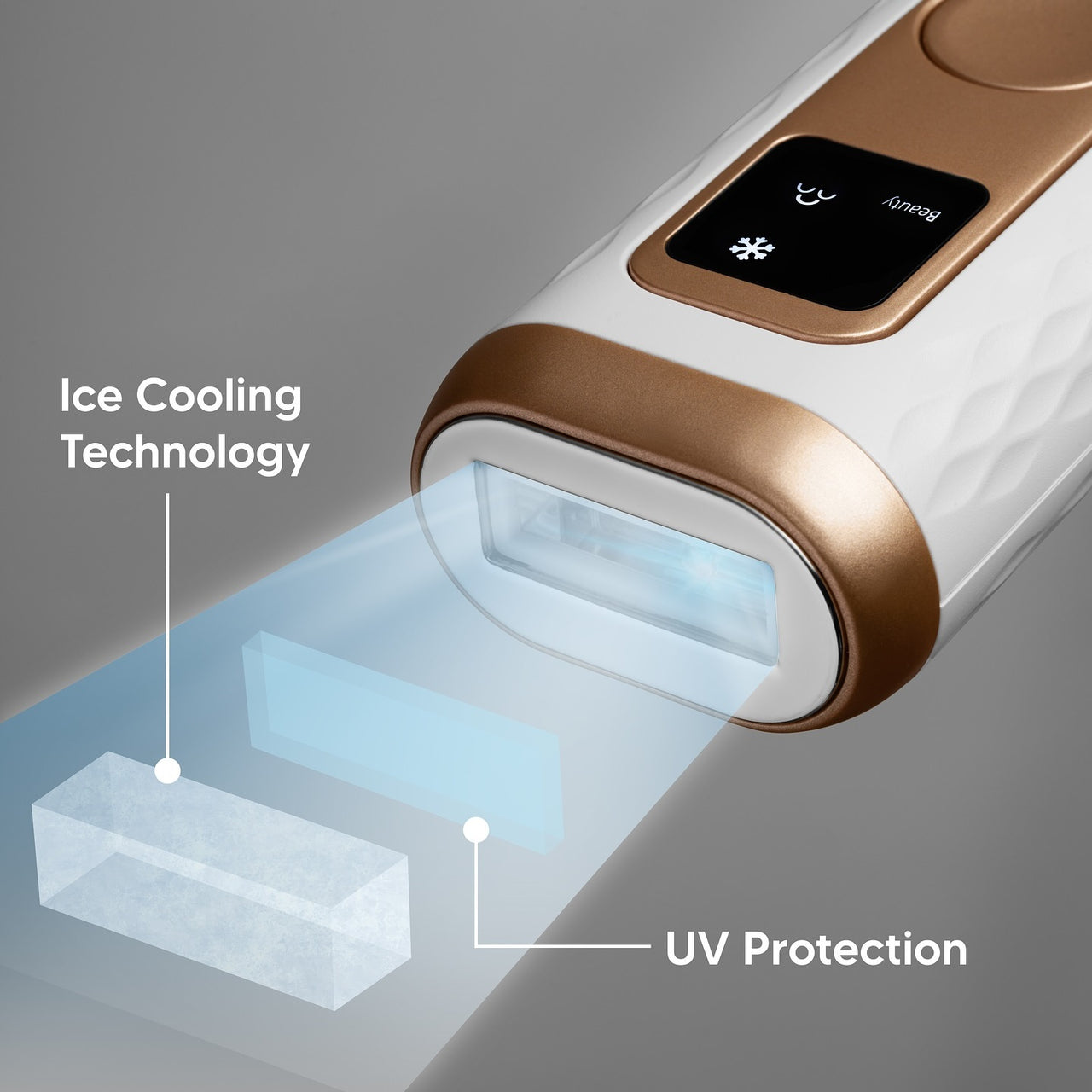 IPL Permanent Hair Removal Pro