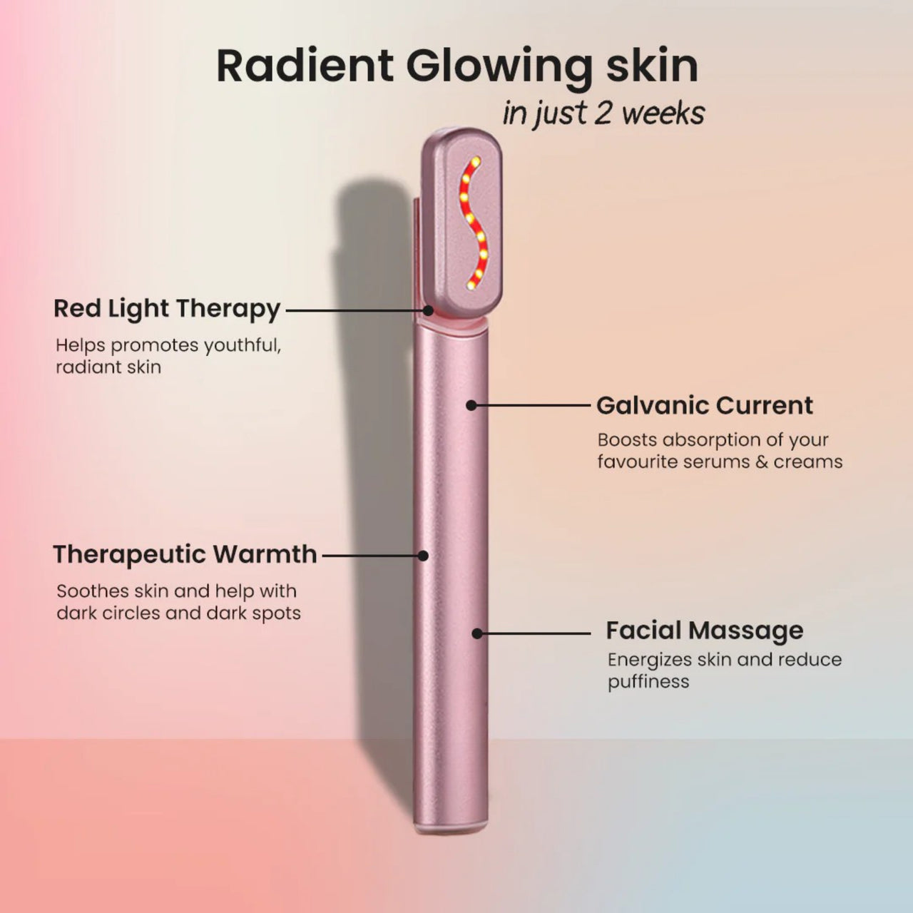 4-in-1 Skincare Wand