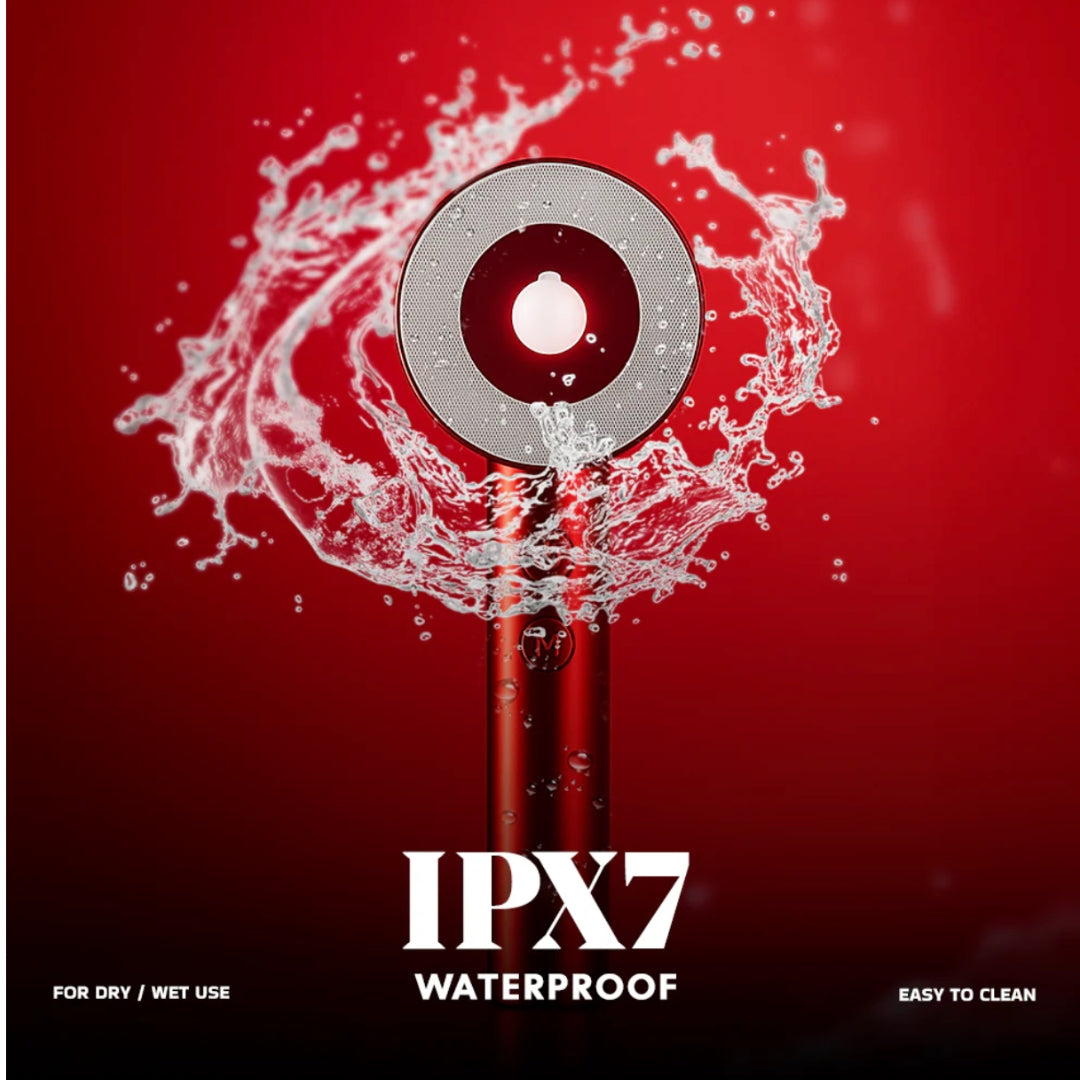 3 In 1 Red Light Therapy Hair Scalp Massager