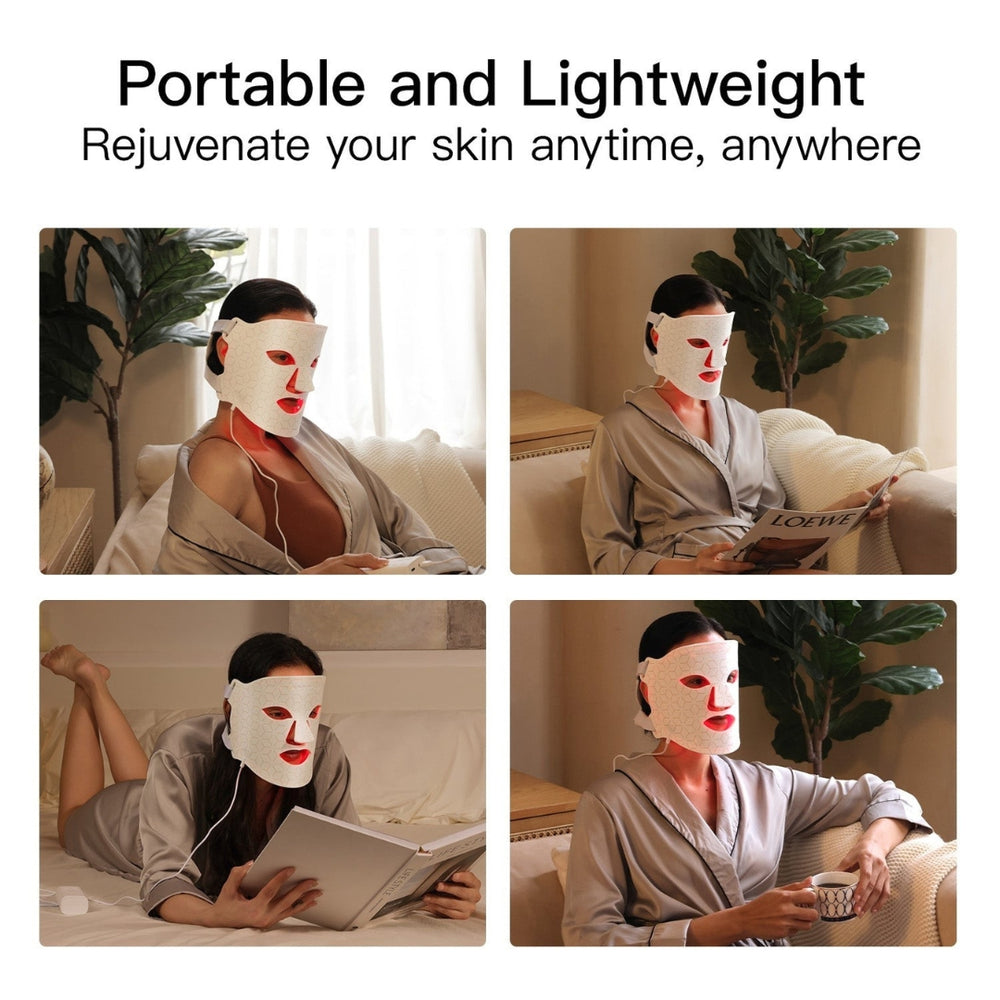 Dermaheal Pro LED Face Mask
