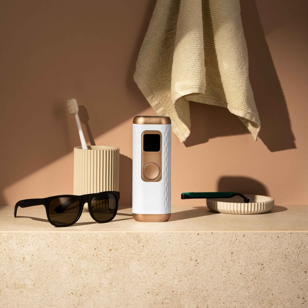 IPL Pro Permanent Laser Hair Removal