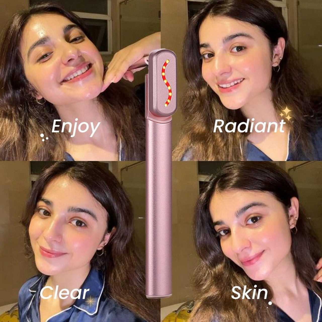 4-in-1 Skincare Wand