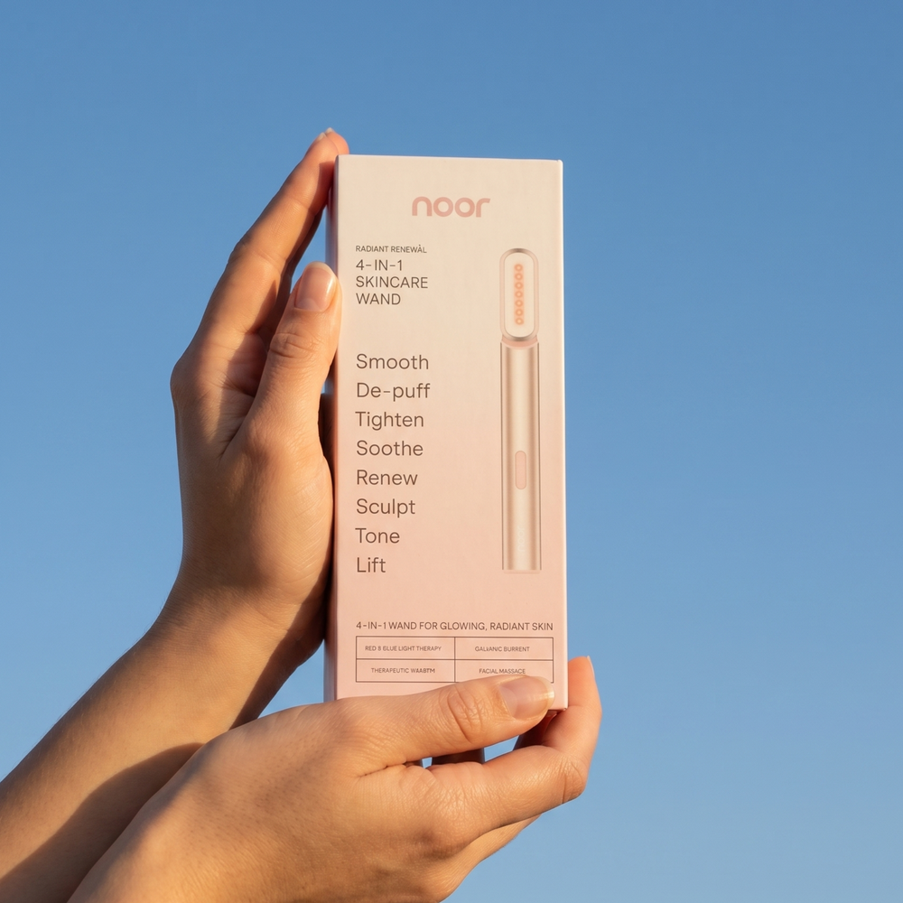 4-in-1 Skincare Wand