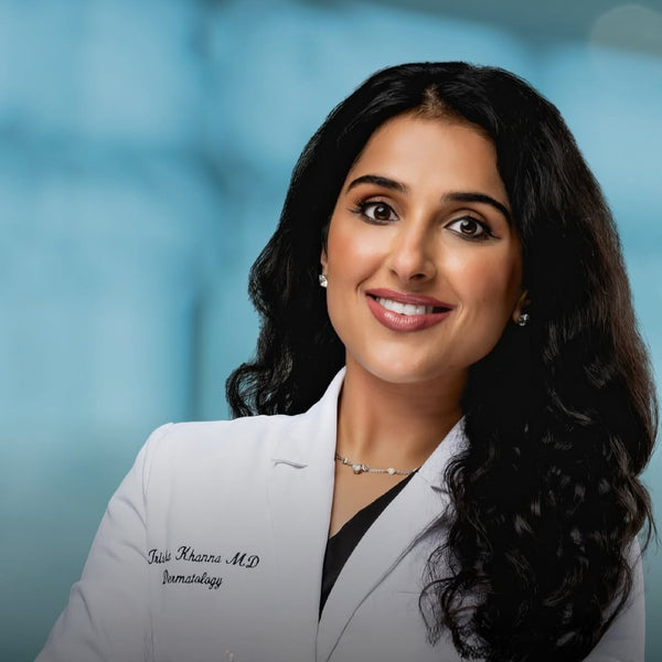 Dr. Trisha Khanna