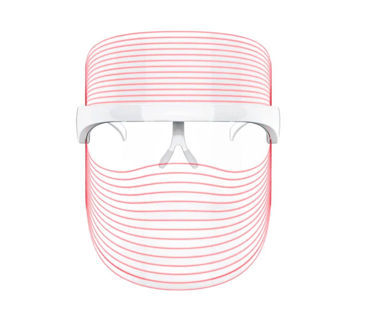 3 In 1 LED Light Therapy Face Mask