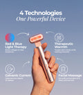 4-in-1 Skincare Wand
