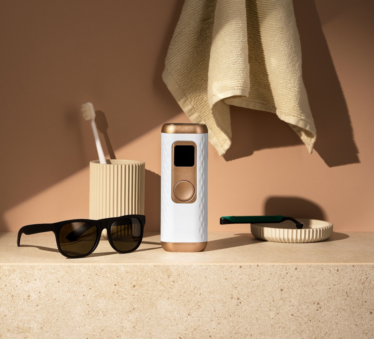 IPL Permanent Hair Removal Pro