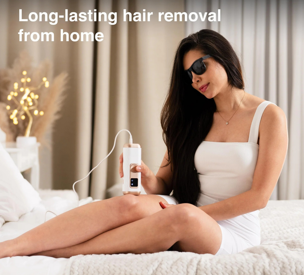 IPL Permanent Hair Removal Pro