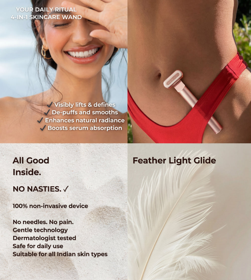 4-in-1 Skincare Wand