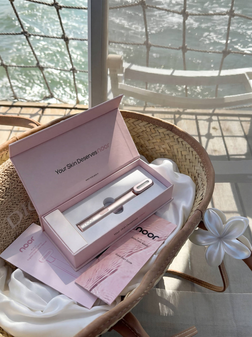 4-in-1 Skincare Wand