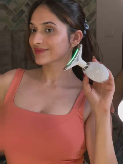 Micro-Glow | Skin Lift Device